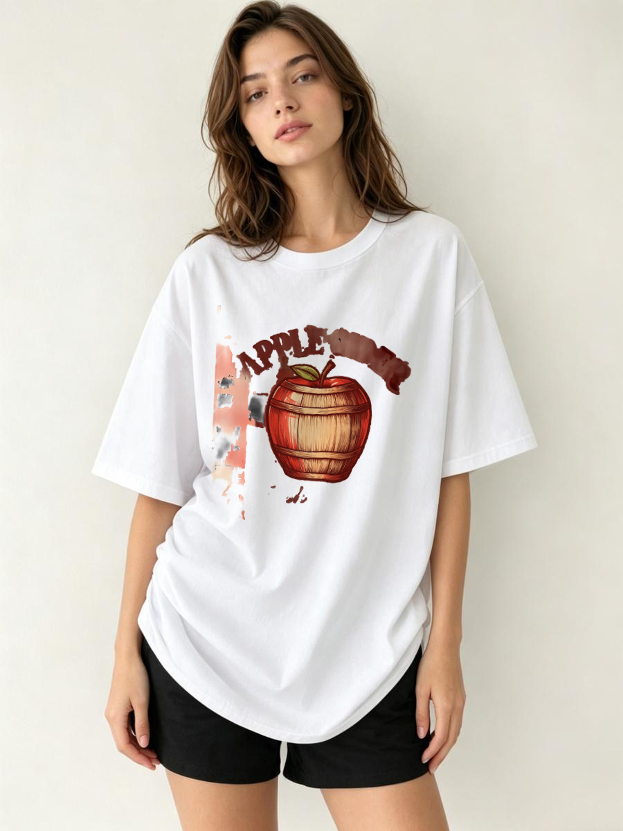 T Shirts Autumn Sleeve Y2K Vin - огляд і ціна Summer Clothing Pinterest