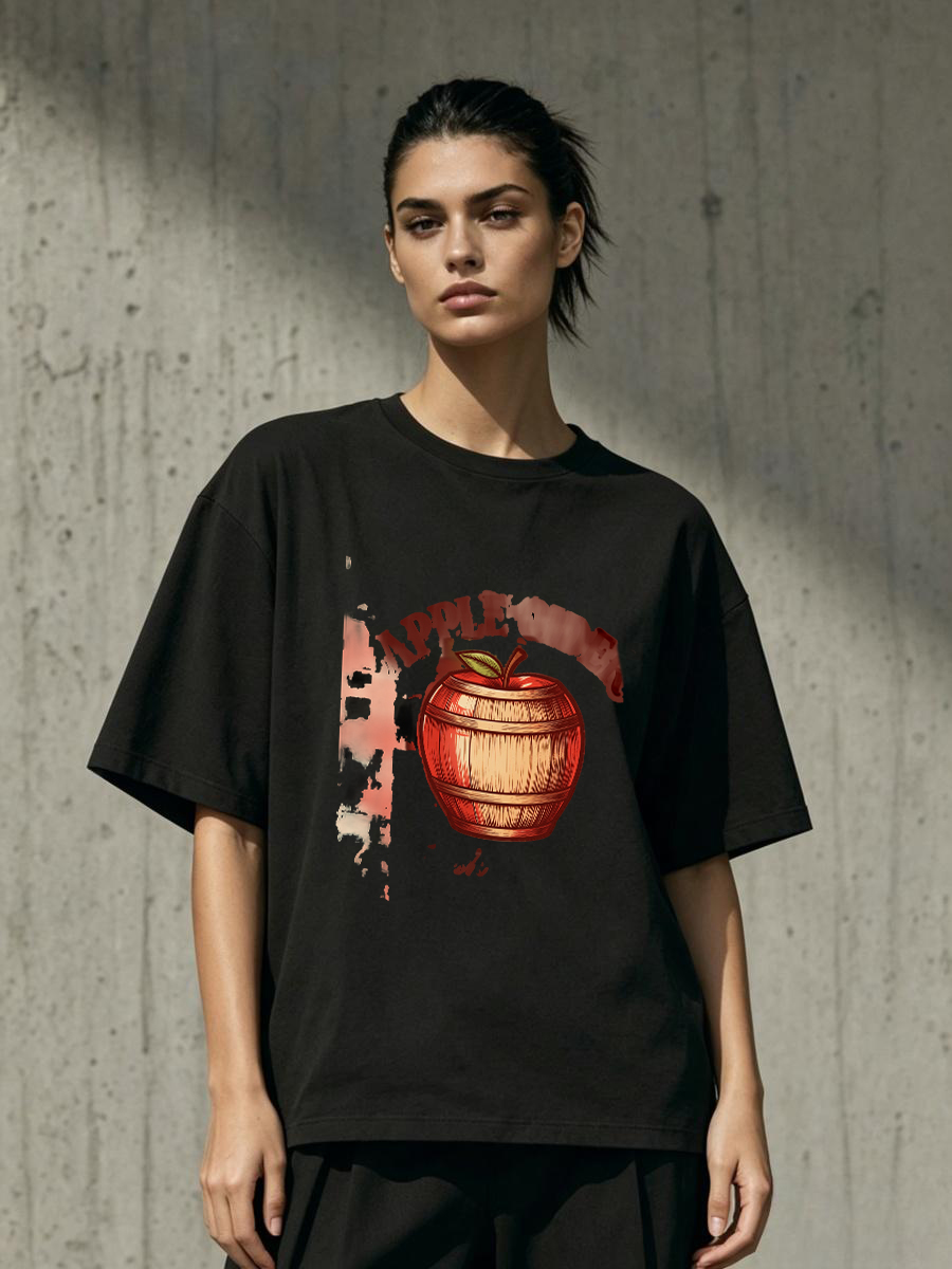 T Shirts Autumn Sleeve Y2K Vin - огляд і ціна Summer Clothing Pinterest
