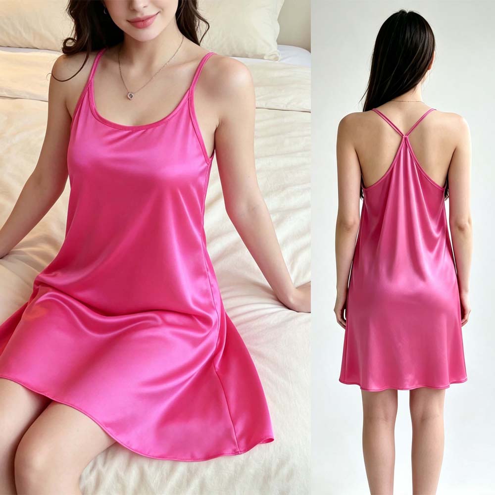Women's Night Dress Summer Sex - огляд і ціна Summer Clothing Dress