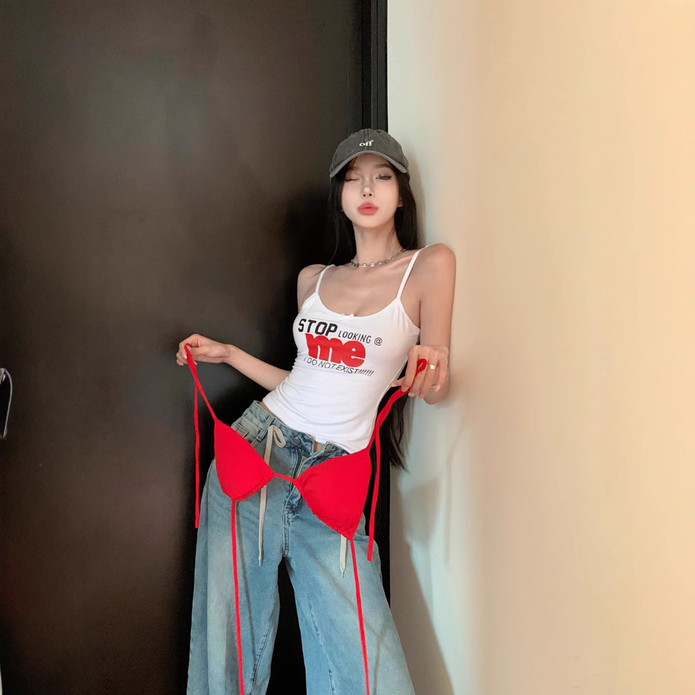 Bra Crop Top for Woman Tops fo - огляд і ціна Summer Clothing Pinterest
