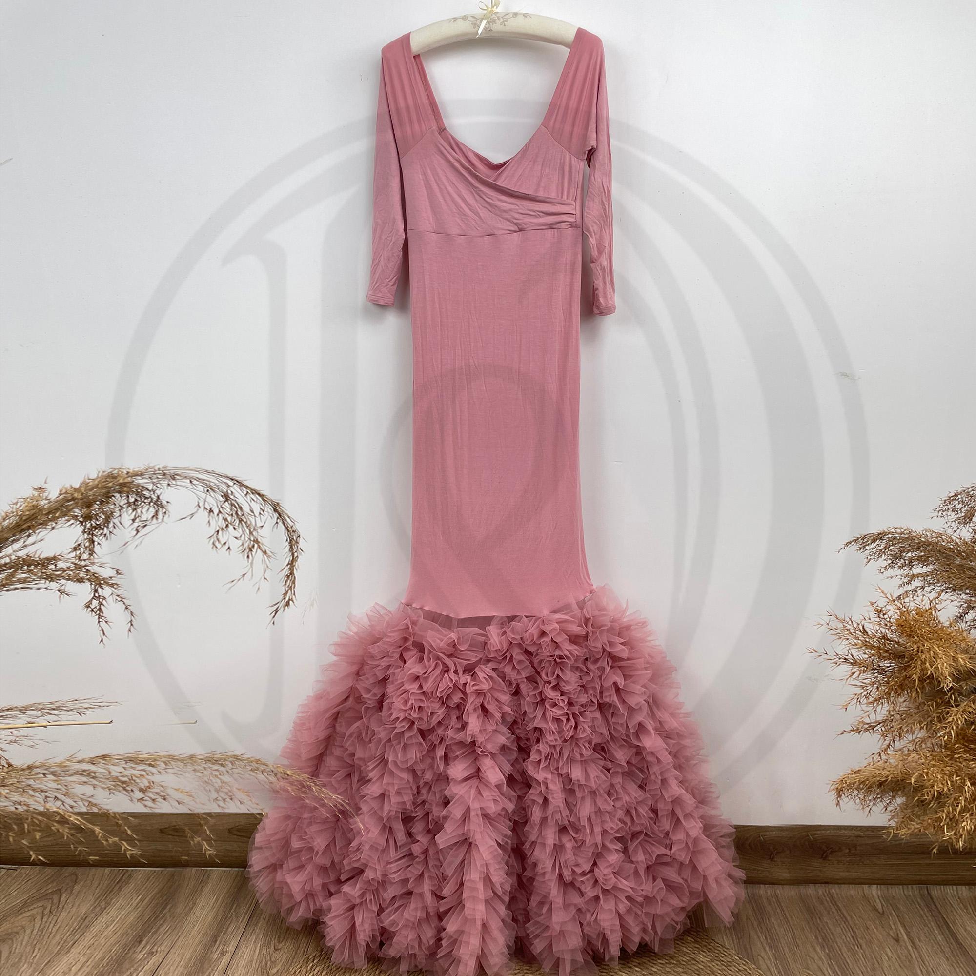 Don&Judy Trumpet Mermaid Dress - огляд і ціна Summer Evenings Clothing