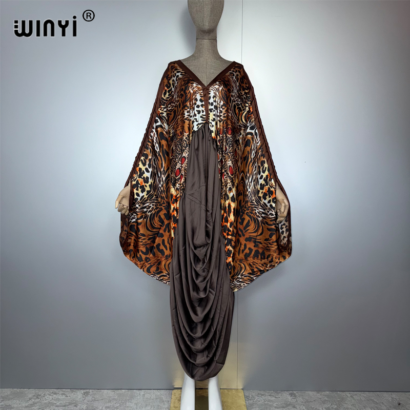 WINYI evening dress dubai luxu - огляд і ціна Summer Evenings Clothing