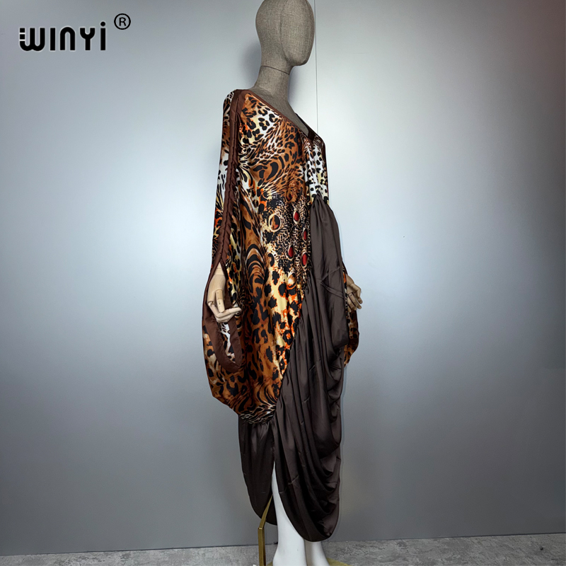 WINYI evening dress dubai luxu - огляд і ціна Summer Evenings Clothing
