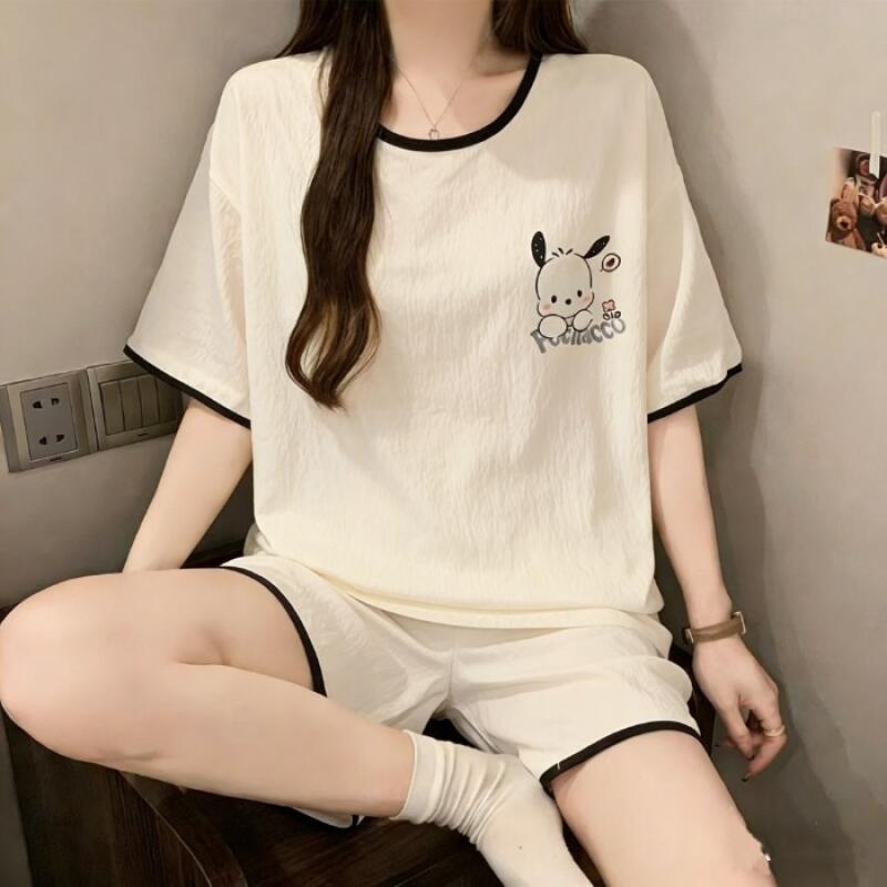 Pochacco Summer New Short Slee - огляд і ціна Summer Clothes