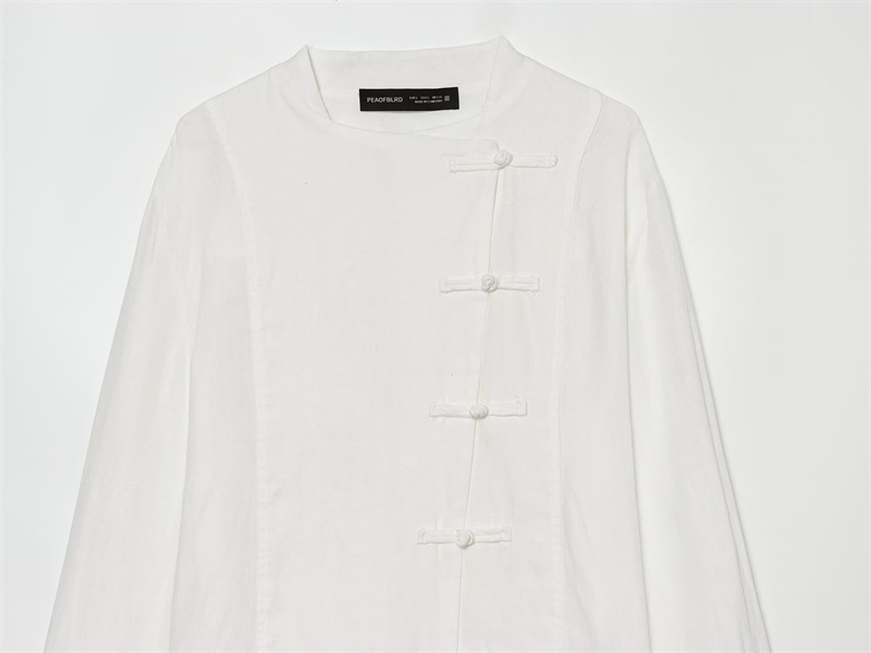Women's Shirt 2026 Summer New  - огляд і ціна Tie Front Shirt