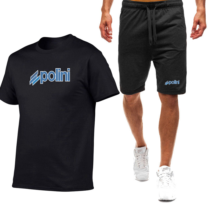 2026 Summer Men's Solid Color  - огляд і ціна Summer Clothing For Young Men