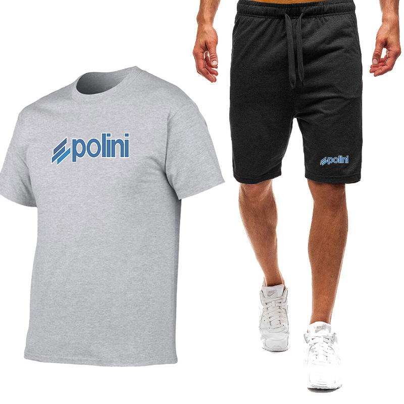 2026 Summer Men's Solid Color  - огляд і ціна Summer Clothing For Young Men