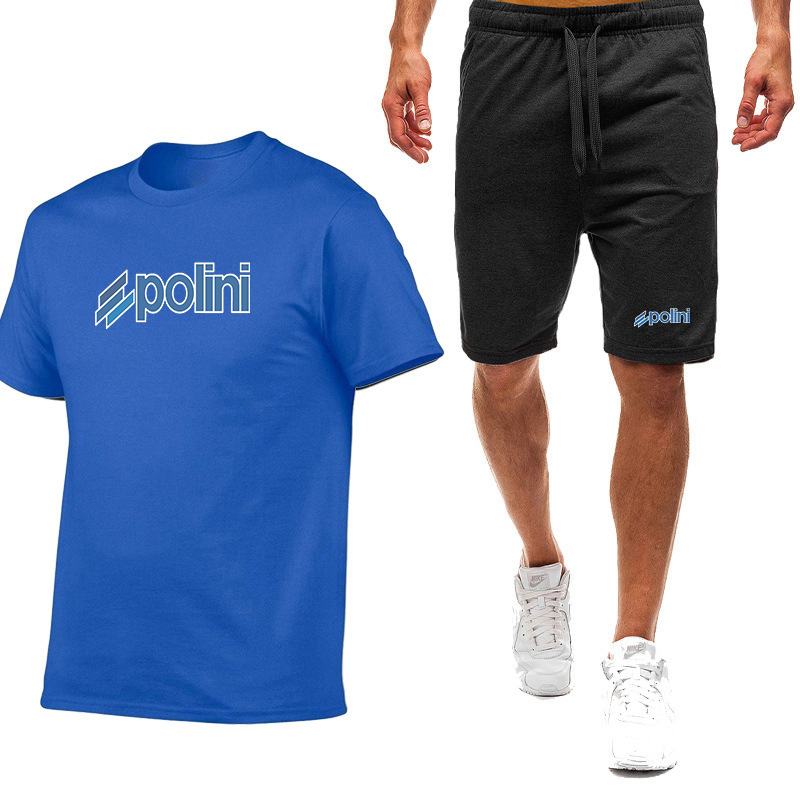 2026 Summer Men's Solid Color  - огляд і ціна Summer Clothing For Young Men