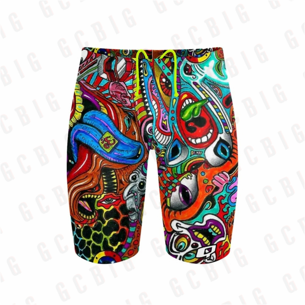 Mens Summer Trunks Swimwear Tr - огляд і ціна Board Short Surf