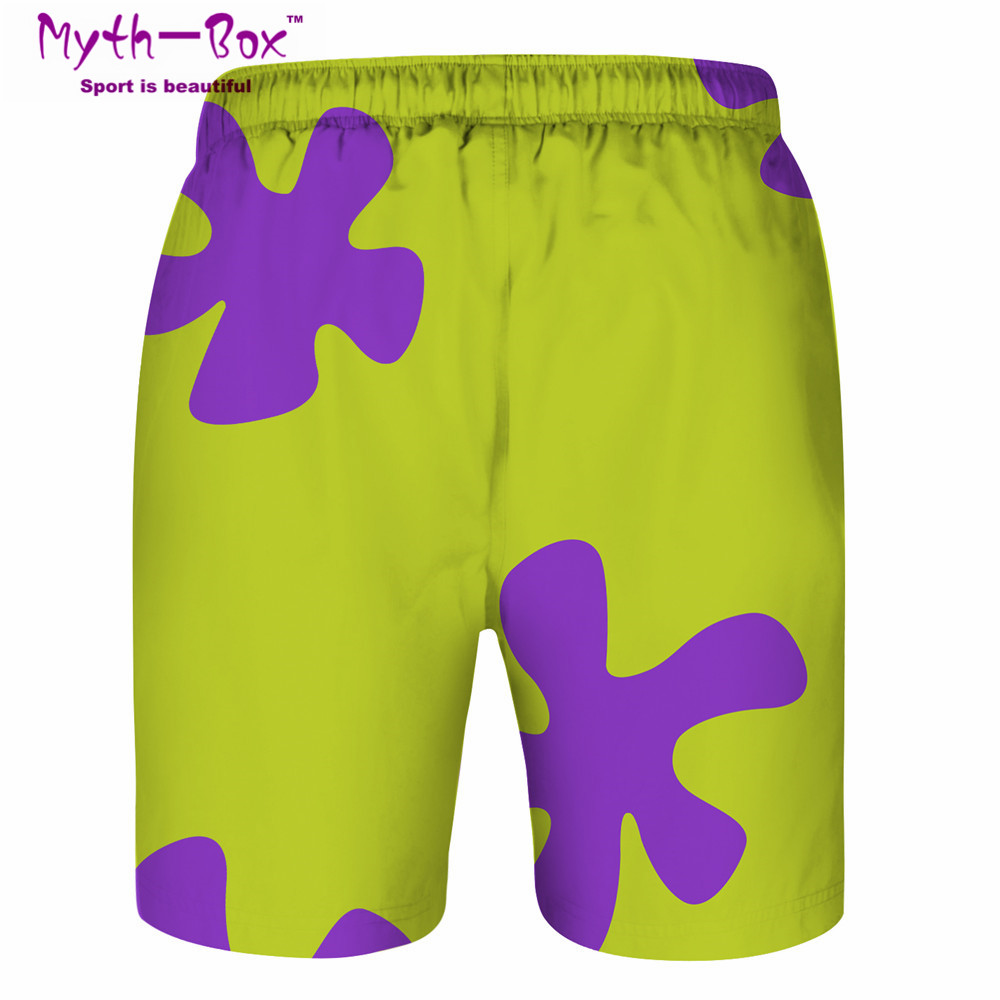 Summer Men's Beach Shorts Wate - огляд і ціна Board Short Surf