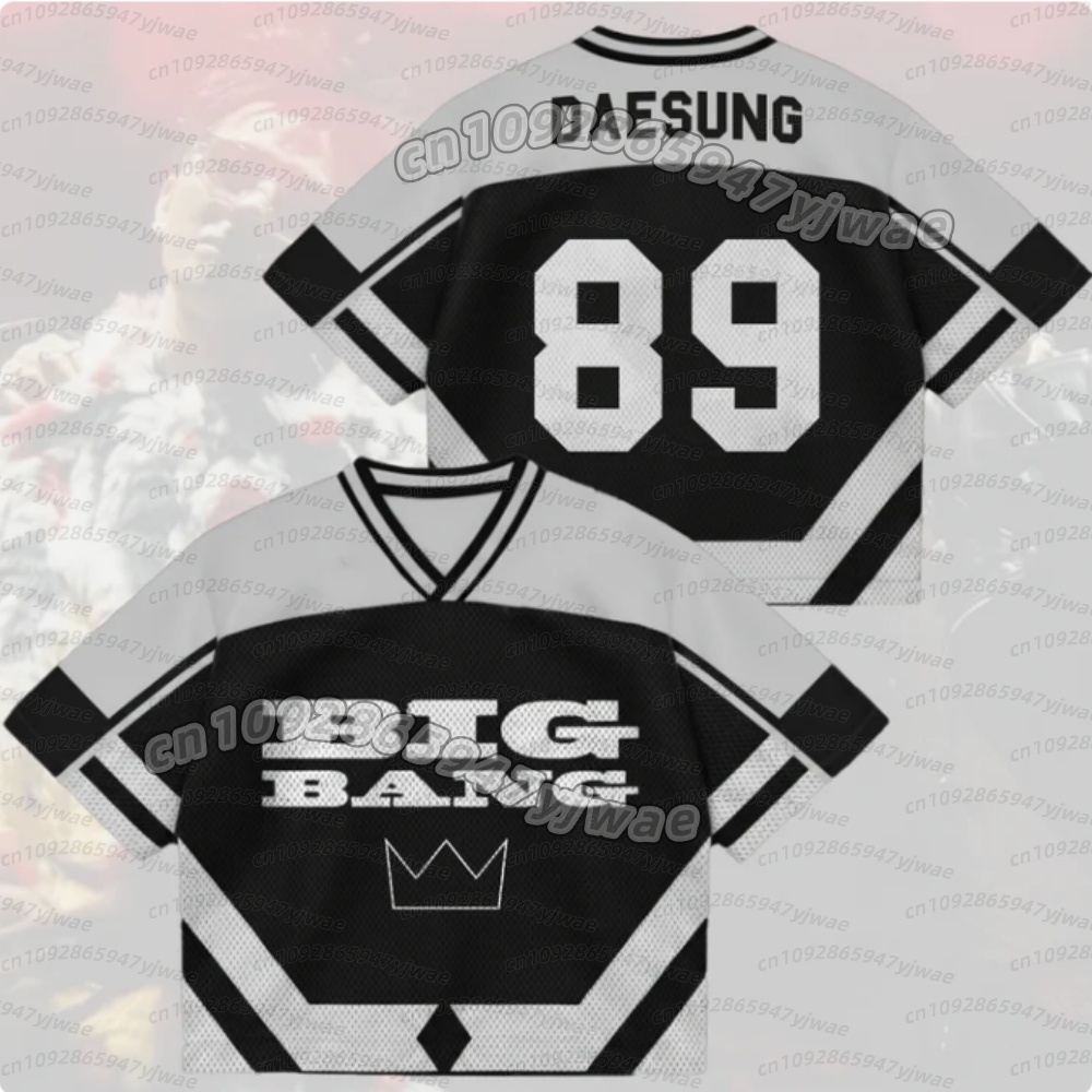 Summer Men Women BigBang 2026  - огляд і ціна Summer Clothing For Young Men
