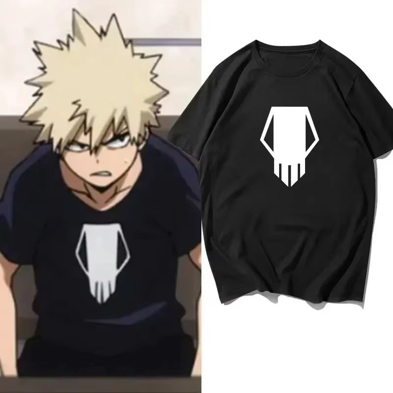 Summer My Hero Academia Bakugo - огляд і ціна Quality Summer Clothing