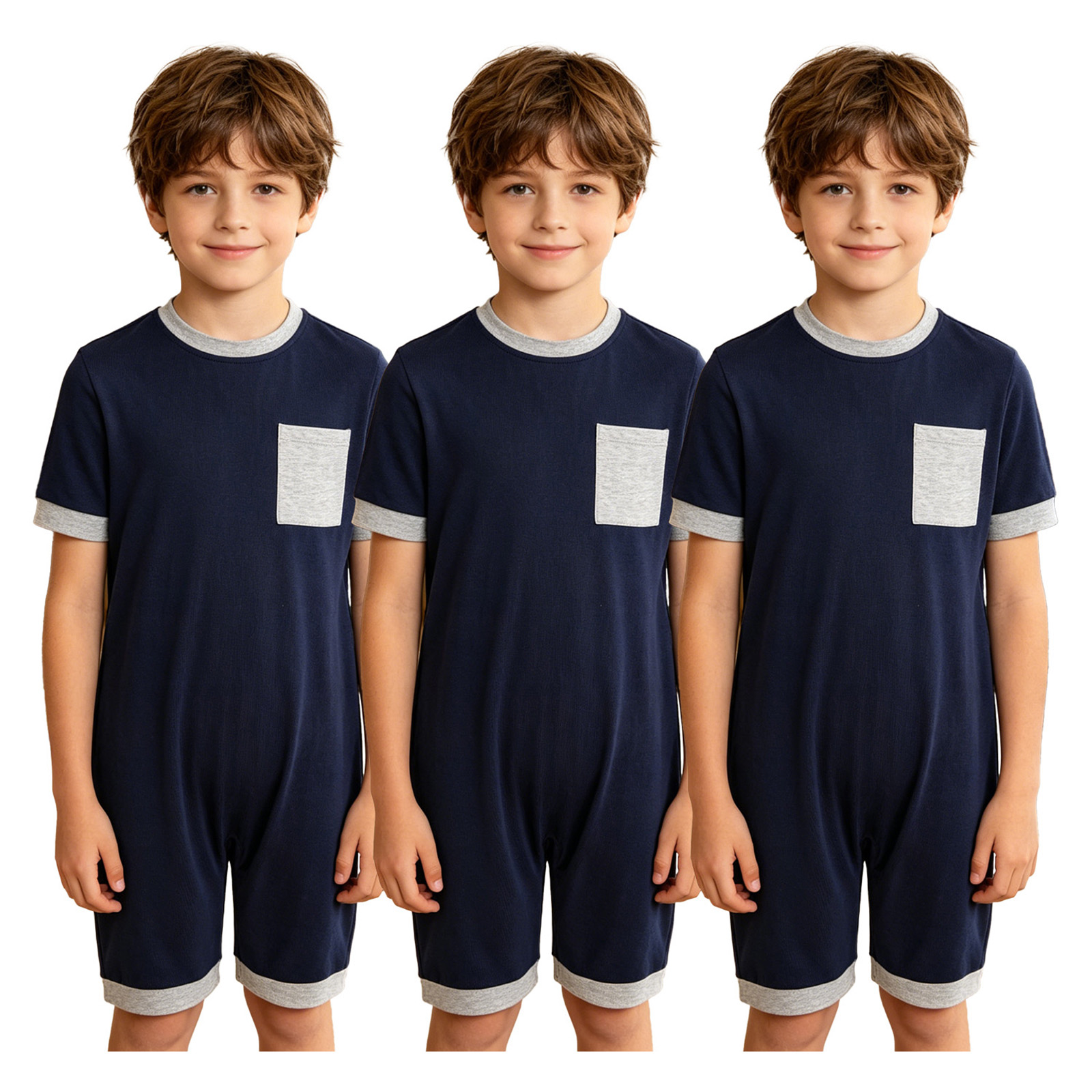 3pcs Kids Boys Girls Special N - огляд і ціна Summer Clothing Kids Boys