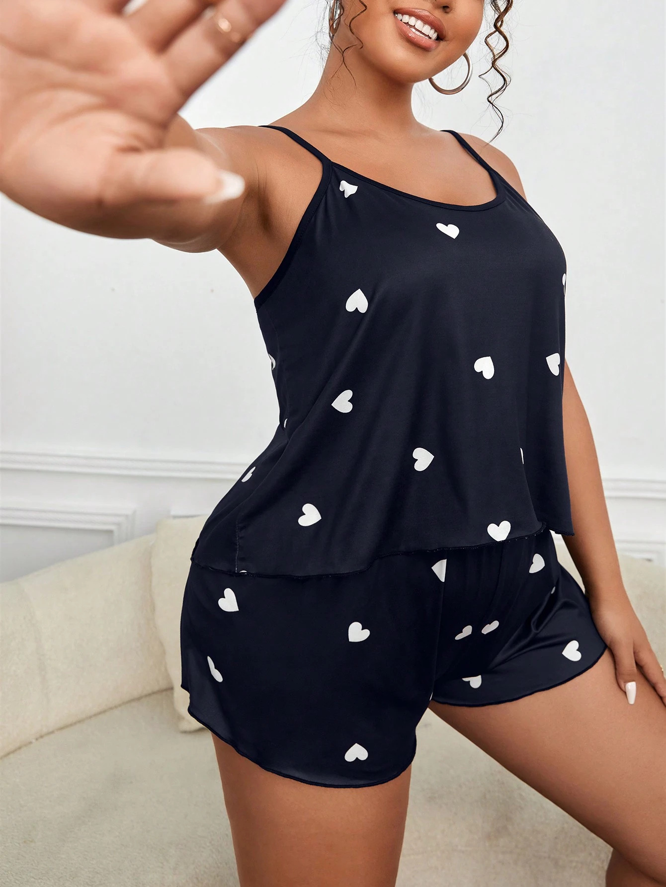 2 Pieces Pajamas Set for Women - огляд і ціна Summer Clothing For Plus Size Women