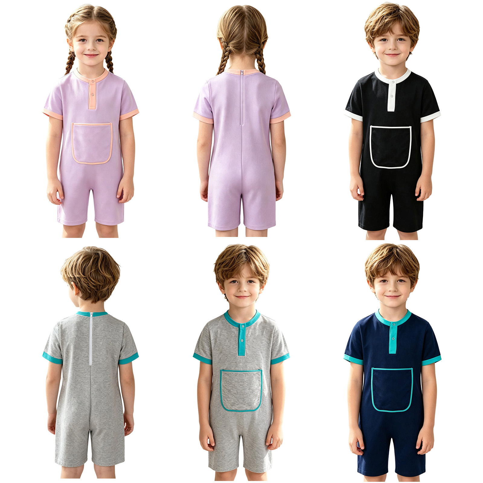 Unisex Kids Boys Girls Special - огляд і ціна Summer Clothing Kids Boys