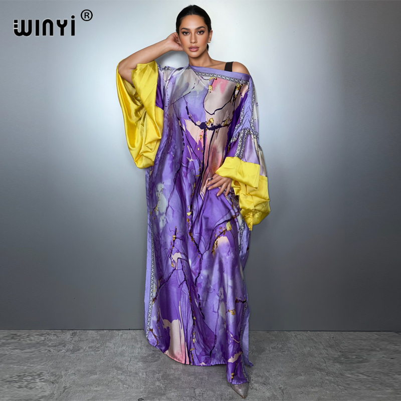 WINYI boho new puff(ed) sleeve - огляд і ціна Summer Evenings Clothing