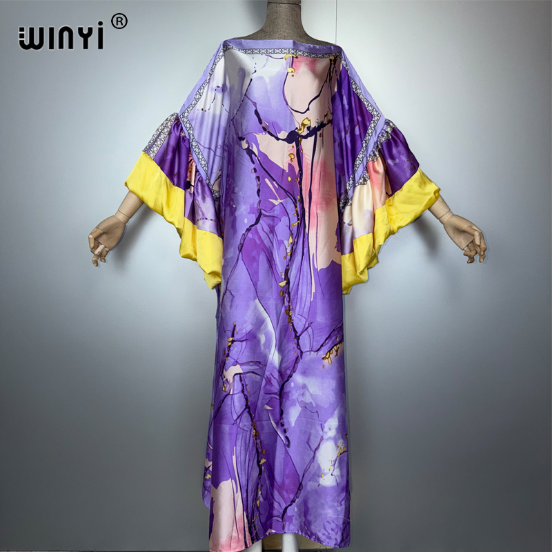 WINYI boho new puff(ed) sleeve - огляд і ціна Summer Evenings Clothing