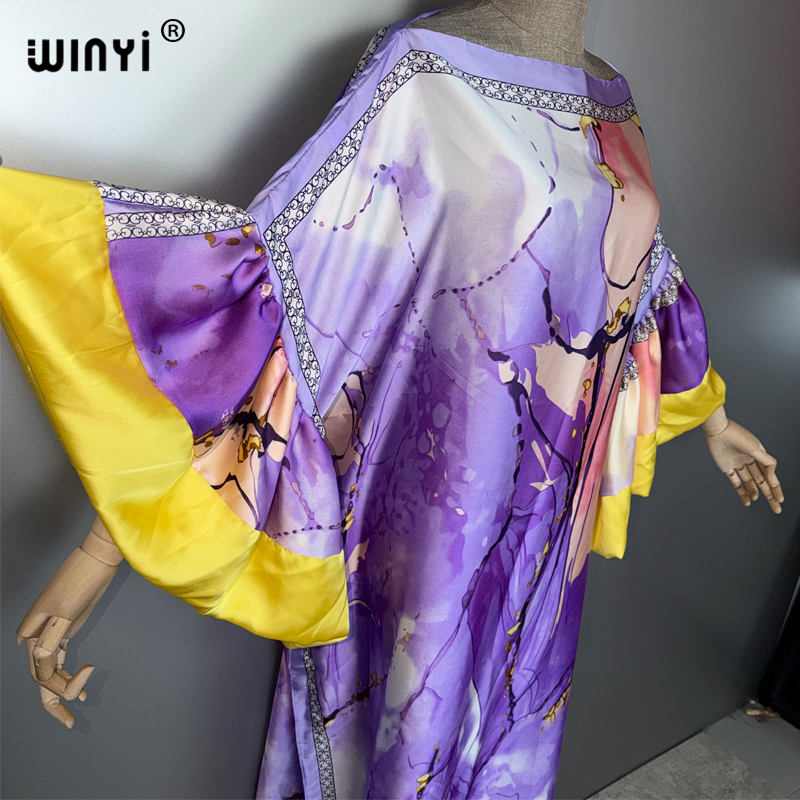 WINYI boho new puff(ed) sleeve - огляд і ціна Summer Evenings Clothing