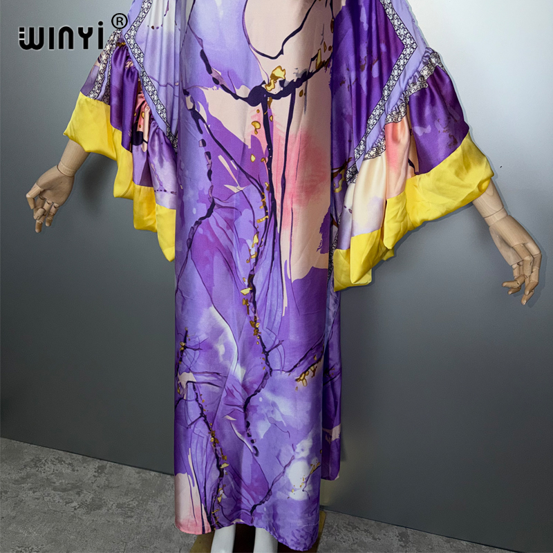 WINYI boho new puff(ed) sleeve - огляд і ціна Summer Evenings Clothing