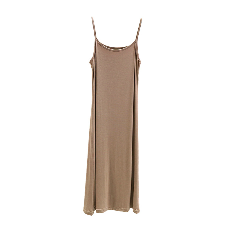 Modal Camisole Vest Dress for  - огляд і ціна Summer Clothing Dress