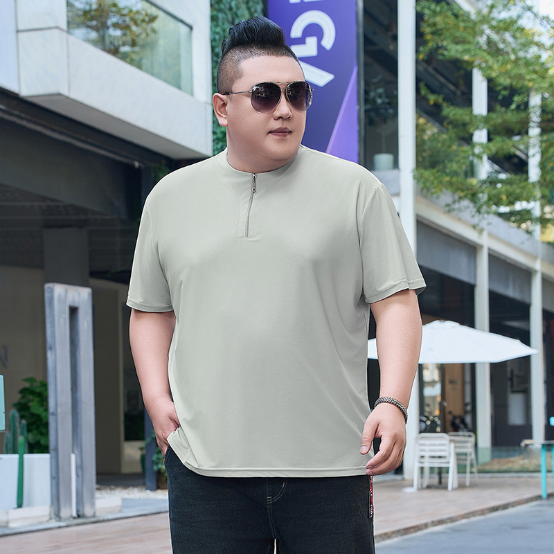 Big Size 9XL Men's Ice Silk He - огляд і ціна Summer Clothing For Young Men