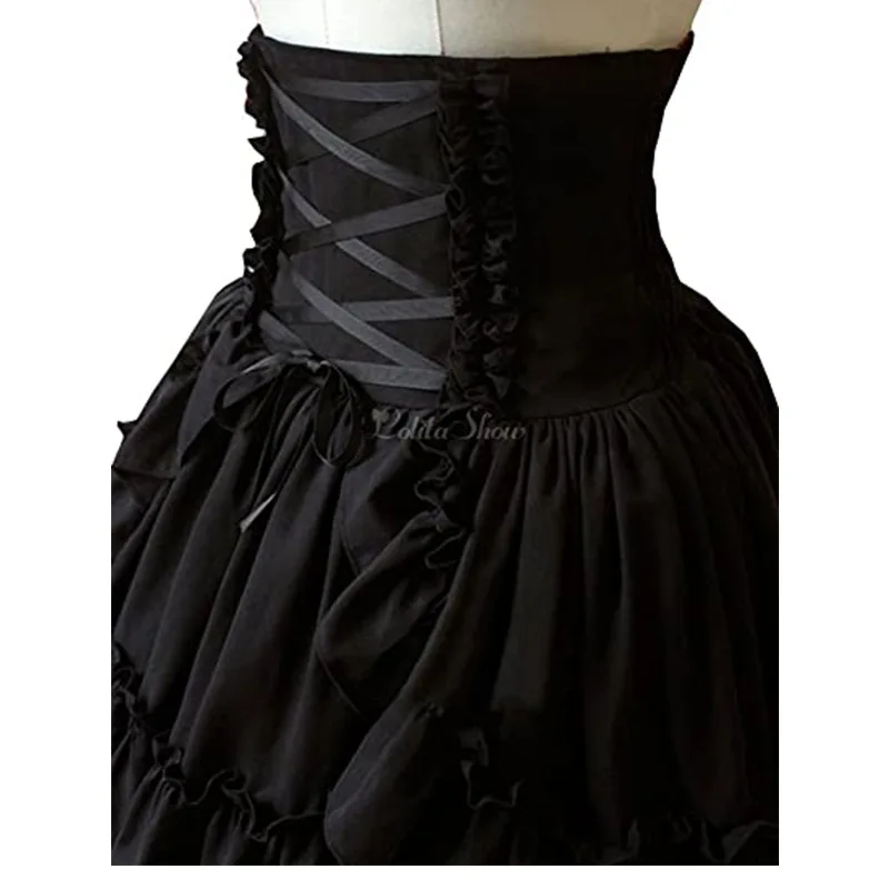 Women Victorian Skirt Medieval - огляд і ціна Summer Victorian Clothing