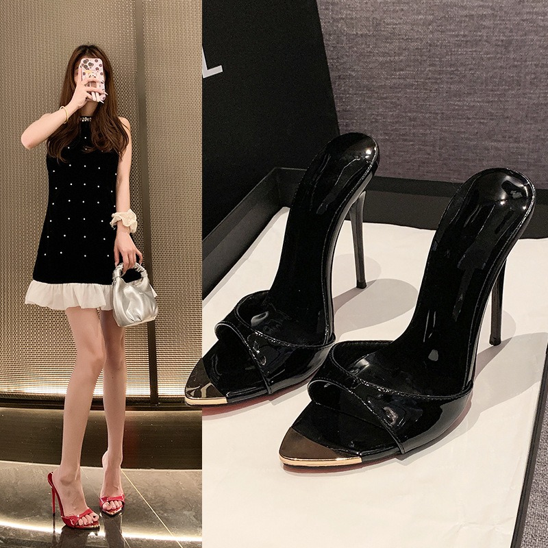 2026 New Metal Pointed Sexy St - огляд і ціна Summer Clothing Dress