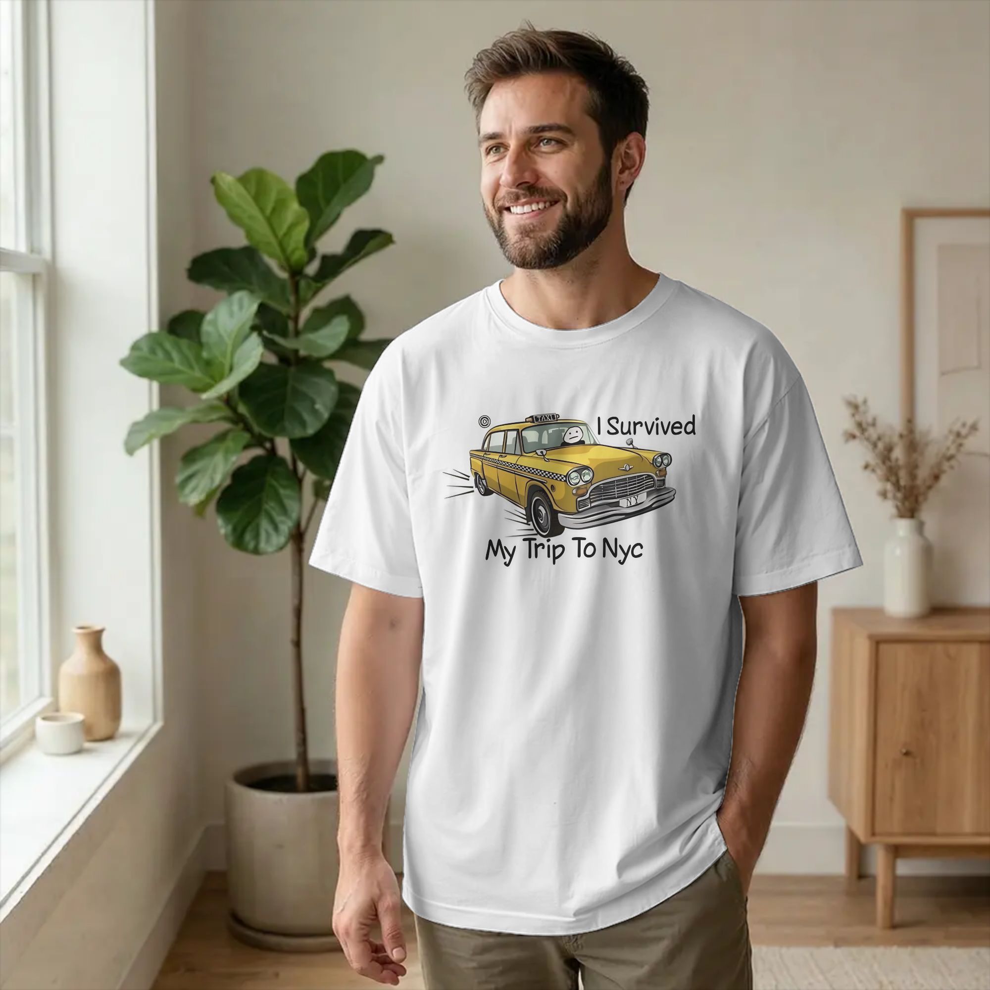 Streetwear I Survived My Trip  - огляд і ціна Summer Clothing Nyc