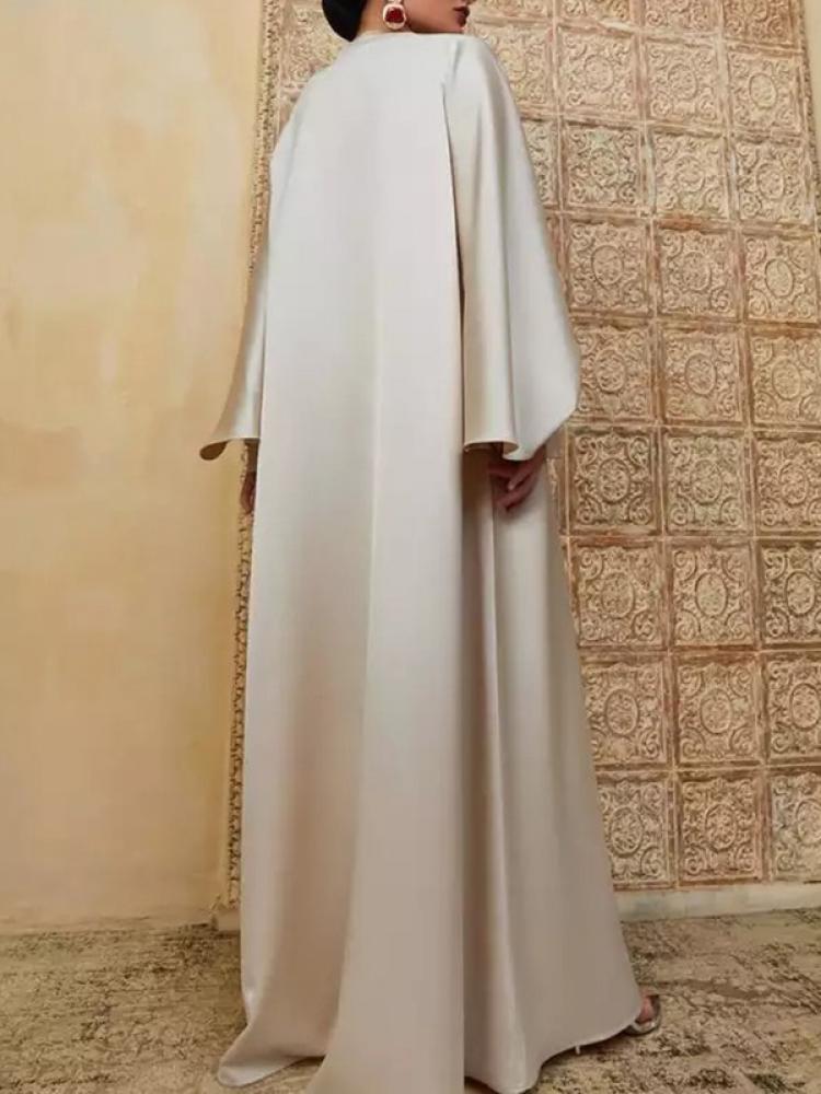 Muslim Clothing Split Floor Le - огляд і ціна Summer Evenings Clothing
