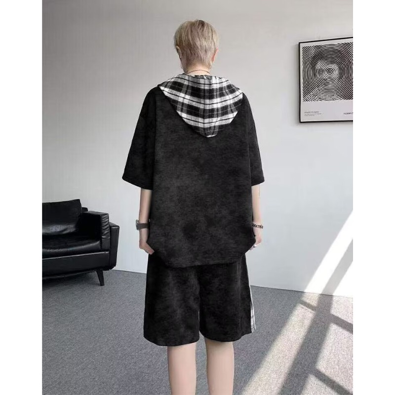 M-8XL Plus Size Men's Clothing - огляд і ціна Summer Clothing Plus Size