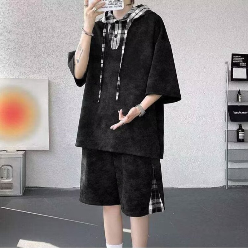 M-8XL Plus Size Men's Clothing - огляд і ціна Summer Clothing Plus Size