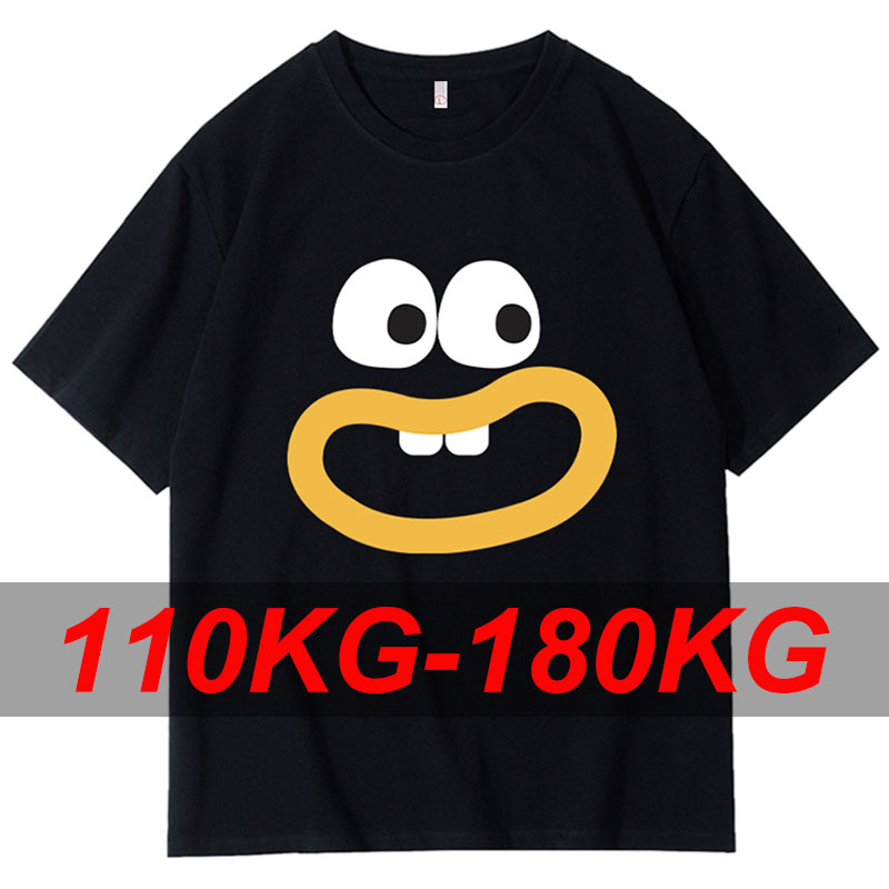 Summer Plus Size T-Shirt for M - огляд і ціна Summer Clothing Plus Size