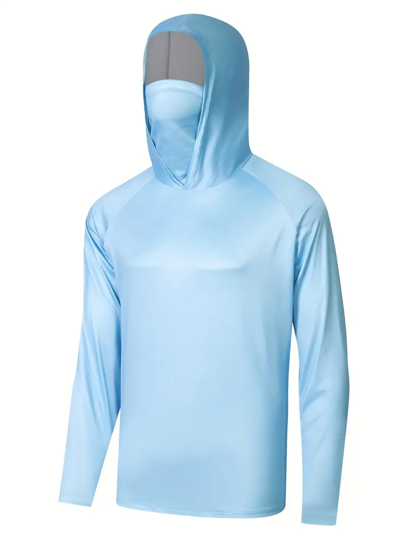 2024 Fishing Shirts Men Sun Pr - огляд і ціна Summer Clothes