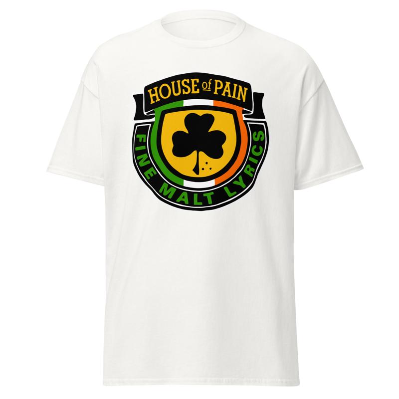 House of Pain Fine Malt Lyrics - огляд і ціна Tie Front Shirt
