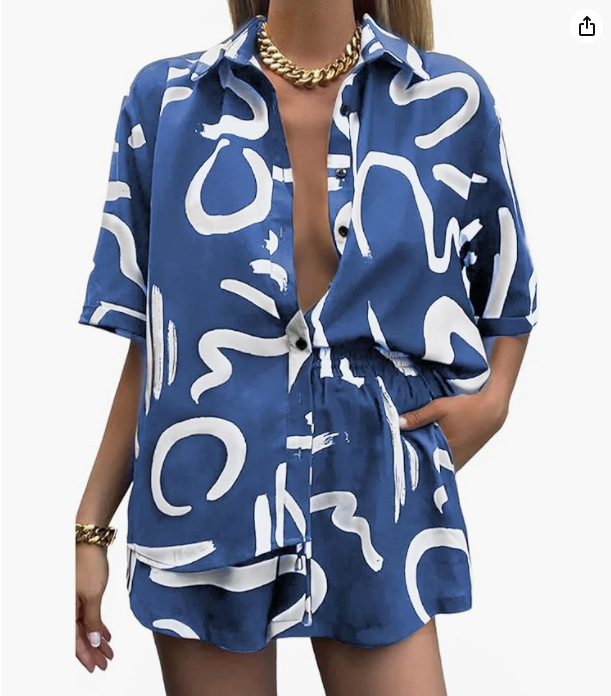 New In Matching Sets Women Sum - огляд і ціна Summer Clothing Zara