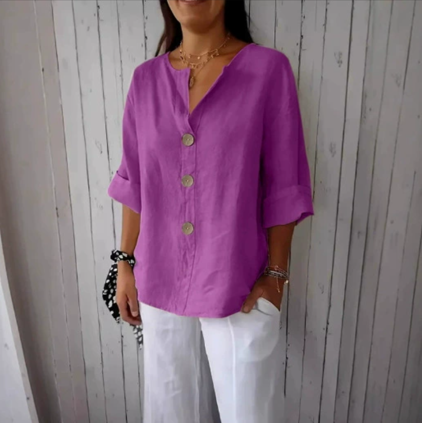 Plus Size Loose Shirt&Blouses  - огляд і ціна Summer Clothing For Plus Size Women
