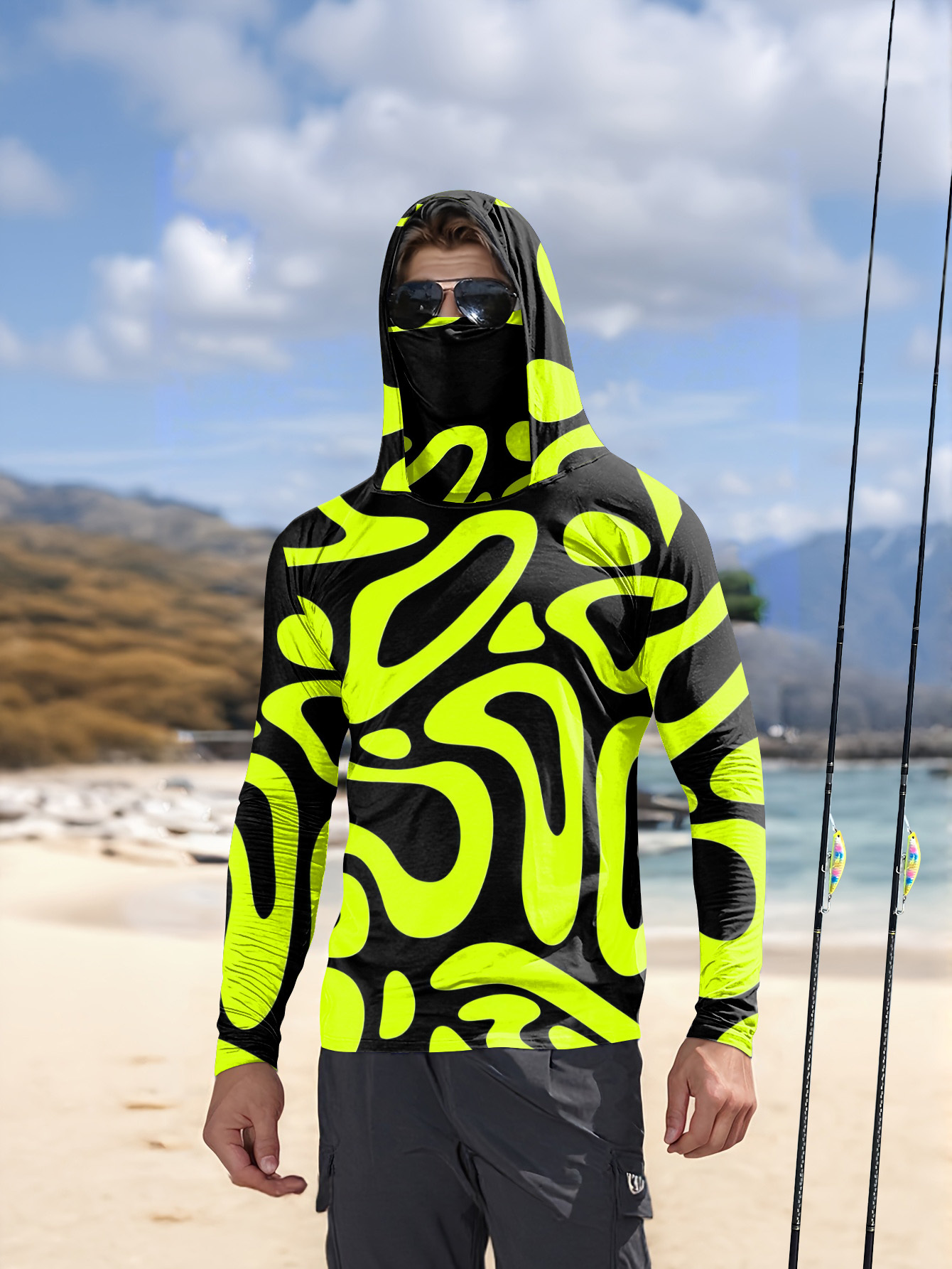 2026 Summer New Style Men's Lo - огляд і ціна Summer Clothes