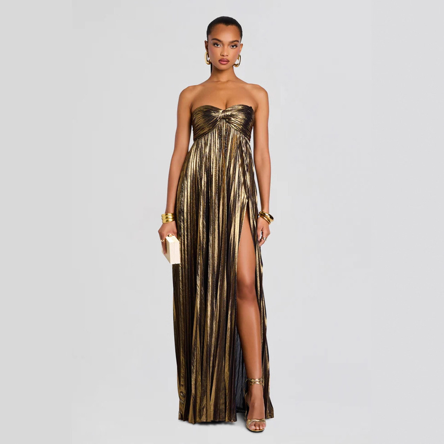 2026 New Summer Strapless Side - огляд і ціна Summer Evenings Clothing