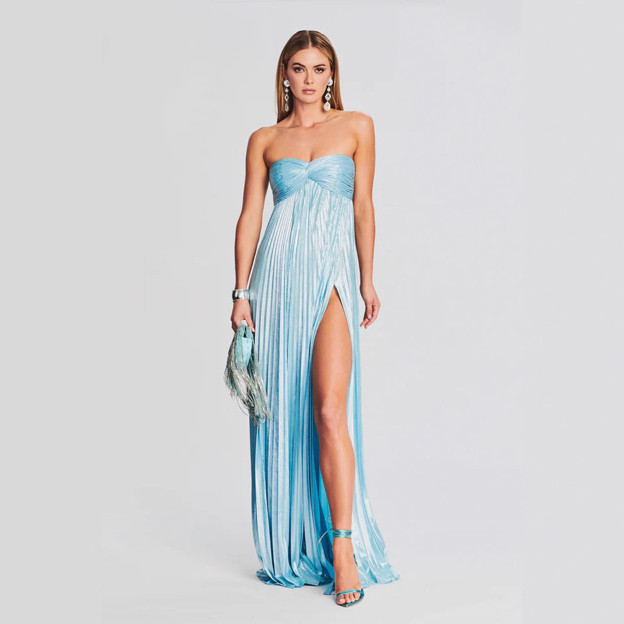 2026 New Summer Strapless Side - огляд і ціна Summer Evenings Clothing