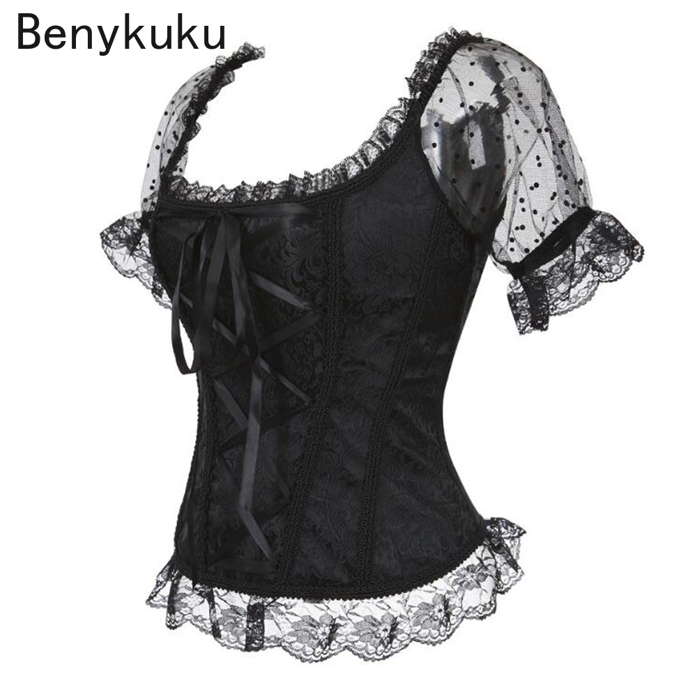 Woman Vintage Gothic Victorian - огляд і ціна Summer Victorian Clothing