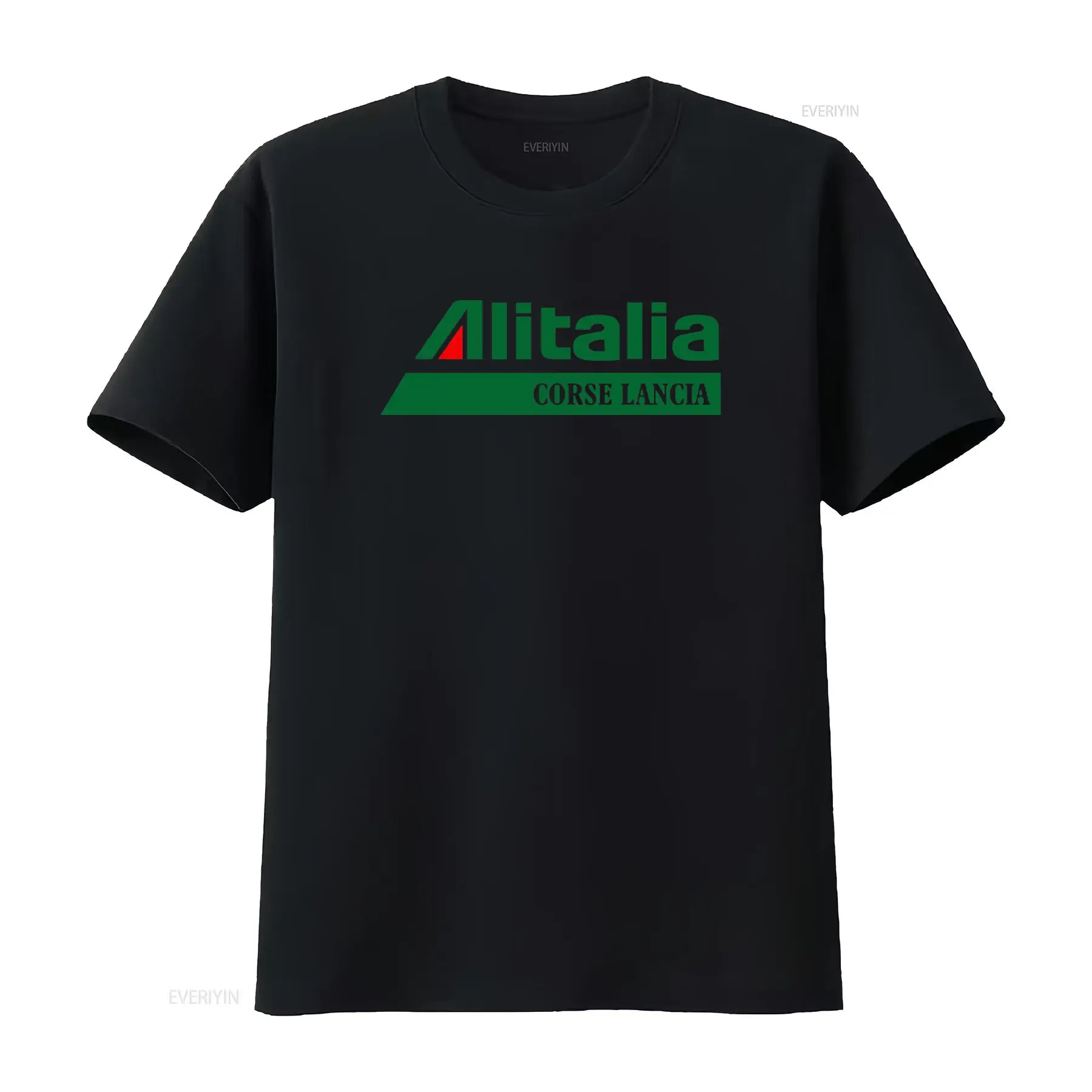 ALITALIA T Shirt Corsa Lancia  - огляд і ціна Summer Clothing Uk