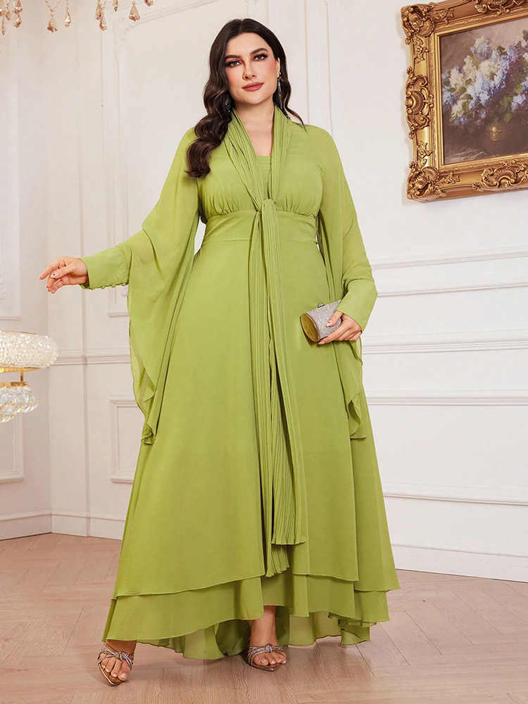 TOLEEN 2024 Summer Plus Size L - огляд і ціна Summer Evenings Clothing