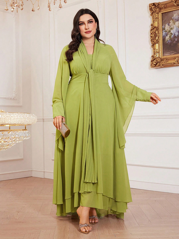 TOLEEN 2024 Summer Plus Size L - огляд і ціна Summer Evenings Clothing