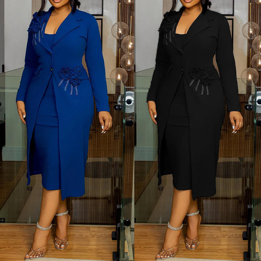 Women Dress Sets Two Pieces Se - огляд і ціна Summer Clothing For Older Women