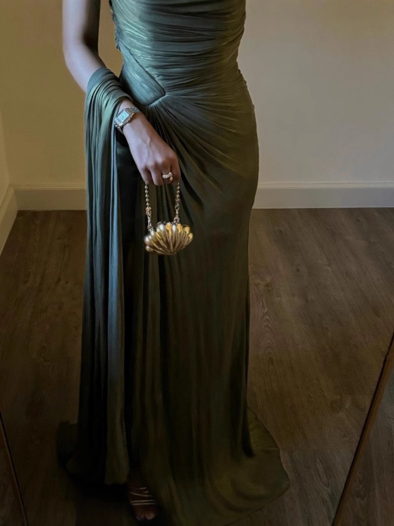 Luxury Party Dress Maxi Gown W - огляд і ціна Summer Evenings Clothing