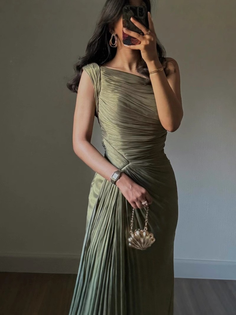 Luxury Party Dress Maxi Gown W - огляд і ціна Summer Evenings Clothing