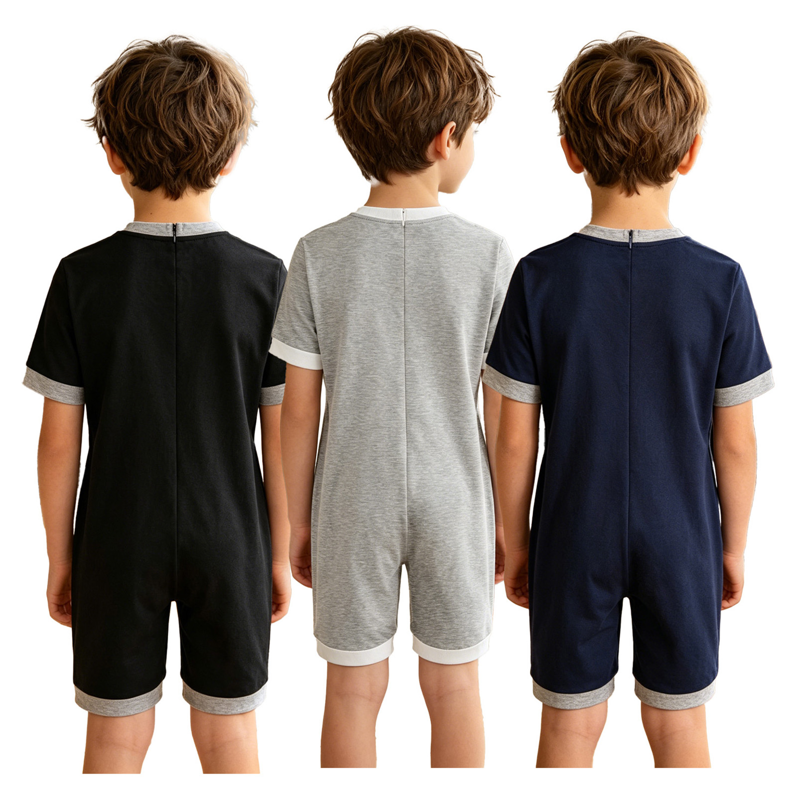 3Pcs Unisex Kids Special Needs - огляд і ціна Summer Clothing Kids Boys