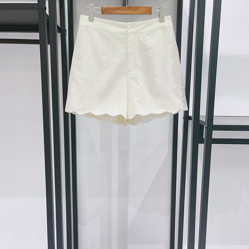 2026 New Vintage Boho Embroide - огляд і ціна Crop Blouse Linen