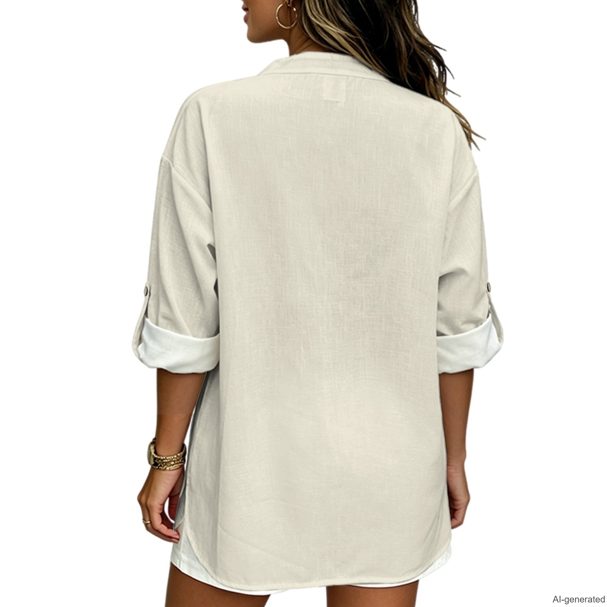 INSTANTARTS Women's Linen V-ne - огляд і ціна Summer Clothing Pinterest