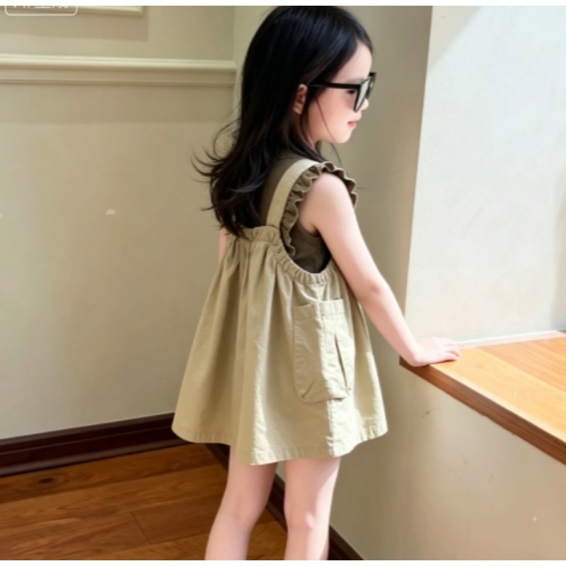 Girls' Set Summer Style Girls' - огляд і ціна Summer Clothing Websites